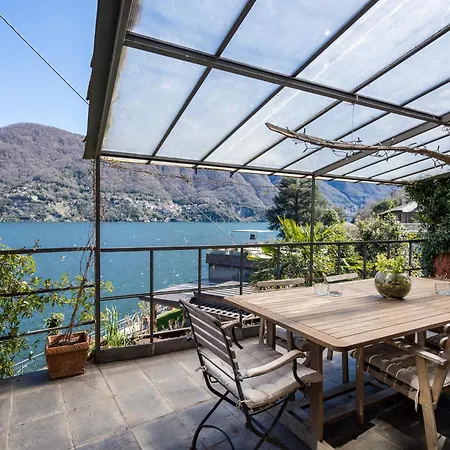 Donati By My Collection Villa Brienno