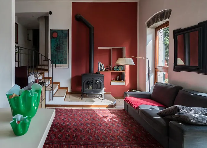 Donati By My Collection Villa Brienno