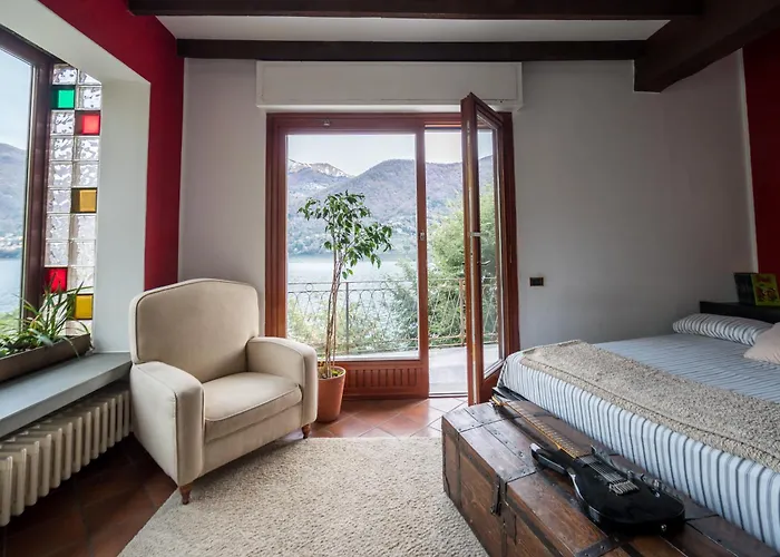 Villa Donati By My Collection Brienno