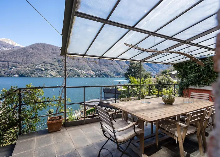 Donati By My Collection Villa Brienno