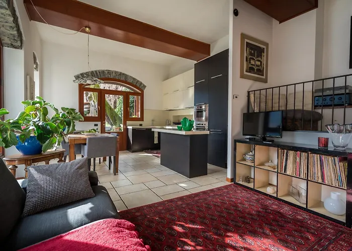 Donati By My Collection Villa Brienno